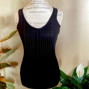 Express Black Tank Top
